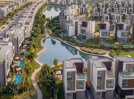 كمبوند-الباتيو-جادي-العاصمة-الادارية-El-Patio-Jade-New-Capital